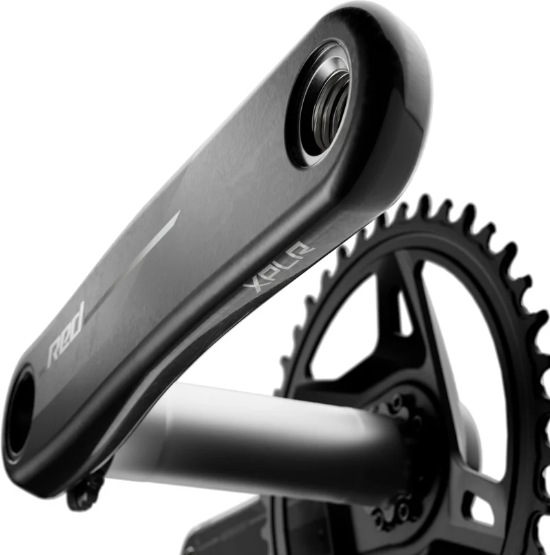 SRAM RED XPLR Wide crankset