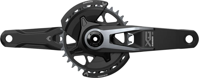 SRAM X0 Eagle V2 T-Type crankset