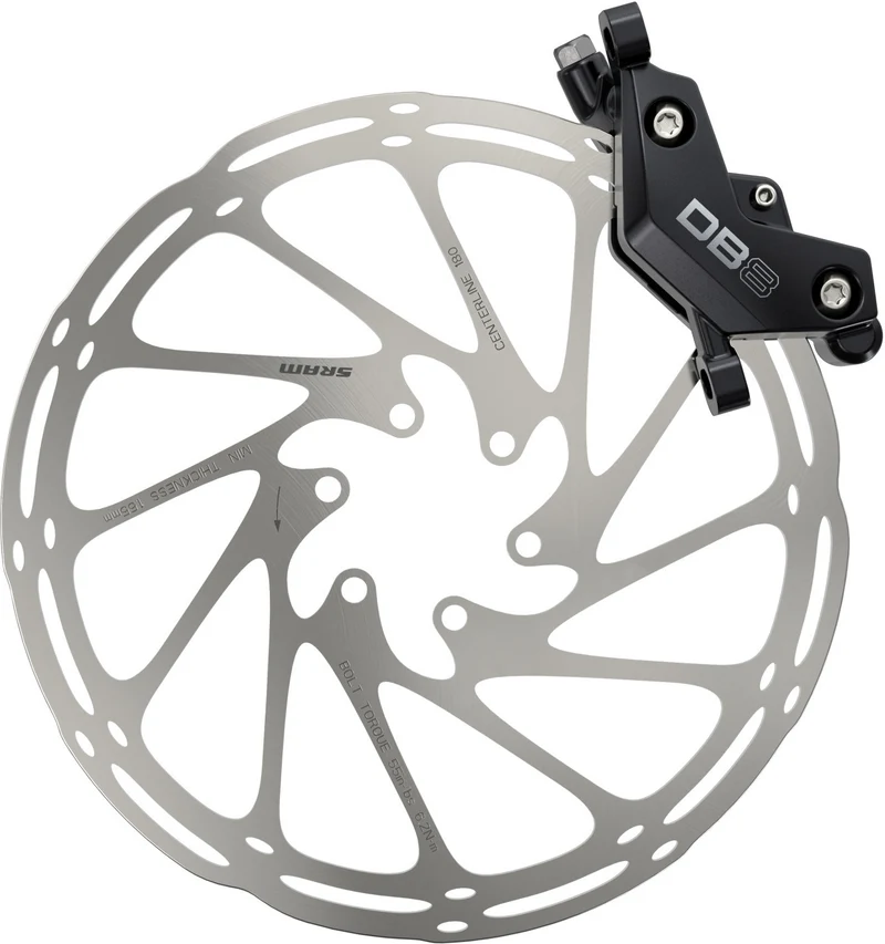 SRAM DB8 Stealth hydraulic disc brake