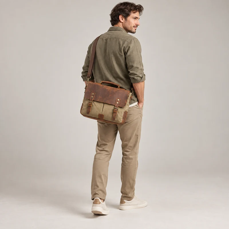 Laptop Shoulder Bag | NIAGARA