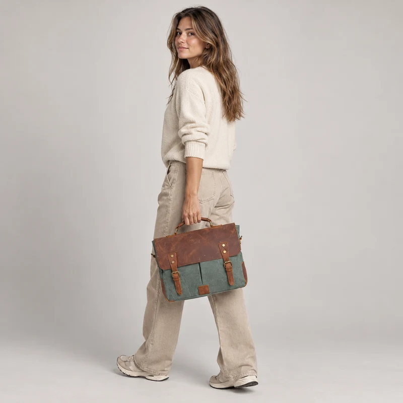 Laptop Shoulder Bag | NIAGARA