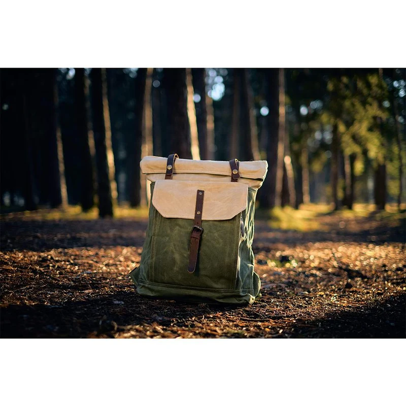 Vintage Backpack | YUKON
