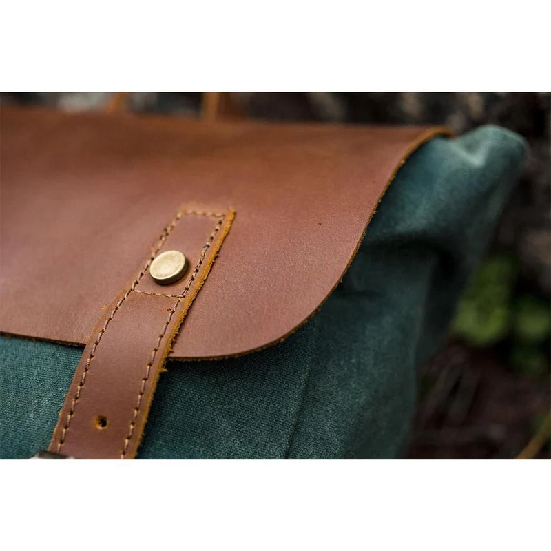 Vintage Laptop Backpack | GÖTEBORG