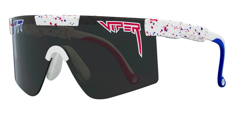 Lunettes de soleil Pit Viper The Merika Original Wide Smoke