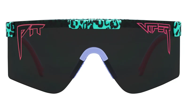 Lunettes de soleil Pit Viper The Marissa's Nails Original Narrow Smoke