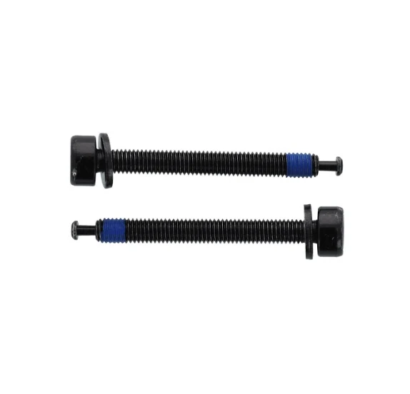 Vis de fixation d'etrier arrière Elvedes FM Shimano M5X48 (type c)