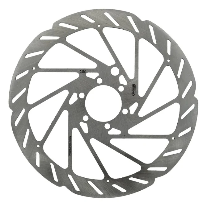 Disque Elvedes Ø180mm, 6 trous + aimant VAE
