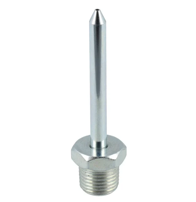 Embout Elvedes Raccord pour pompe a graisse