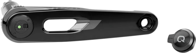 SRAM Quarq Rival AXS E1 Power Meter Crankset