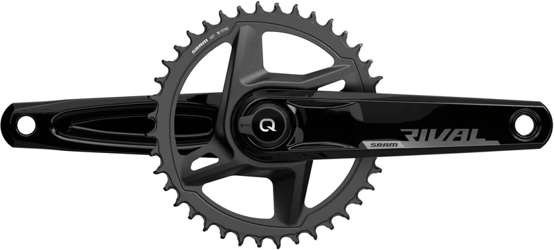 SRAM Quarq Rival AXS Wide crankset