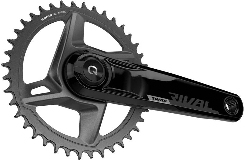 SRAM Quarq Rival AXS Wide crankset