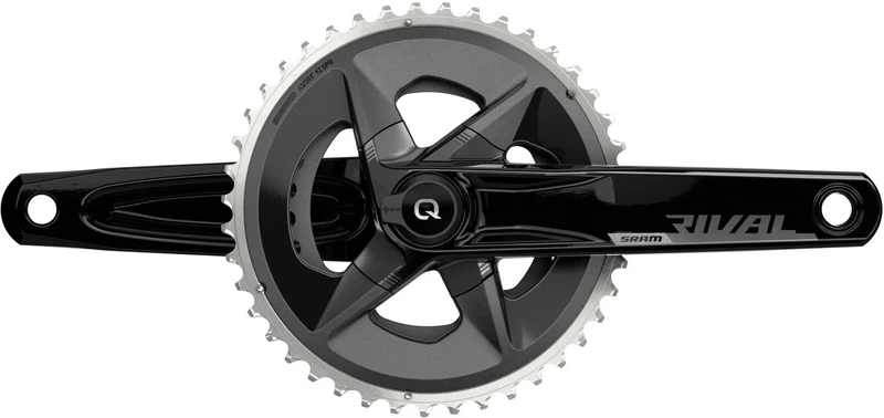 SRAM Quarq Rival AXS Wide crankset