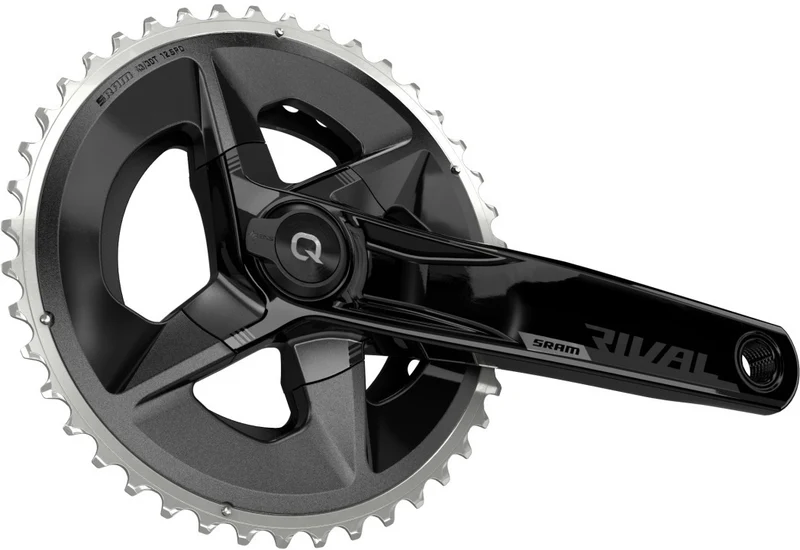 SRAM Quarq Rival AXS Wide crankset
