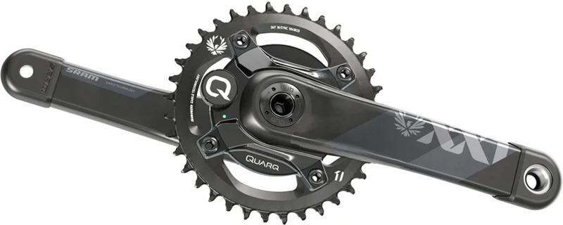 SRAM Quarq XX1 Eagle DUB crankset