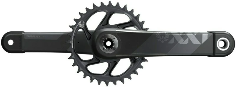 SRAM XX1 Eagle DH DUB Cannondale Ai crankset