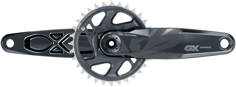 SRAM GX Eagle DUB crankset