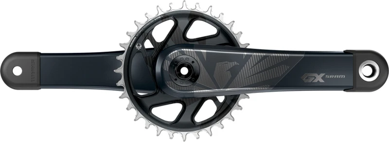 SRAM GX Eagle DUB crankset