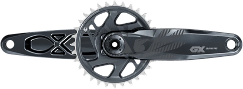 SRAM GX Eagle Boost DUB crankset