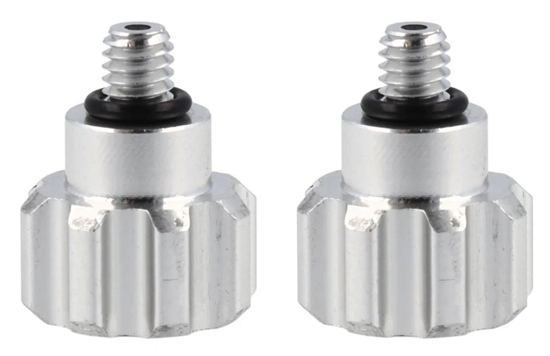 Adaptateurs de rechange Elvedes pour kit de purge Campagnolo Professional