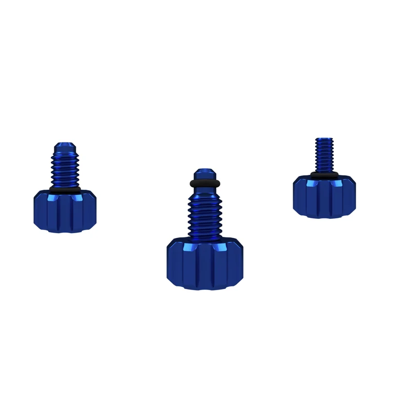 Adaptateurs de rechange Elvedes pour kit de purge Magura Professional