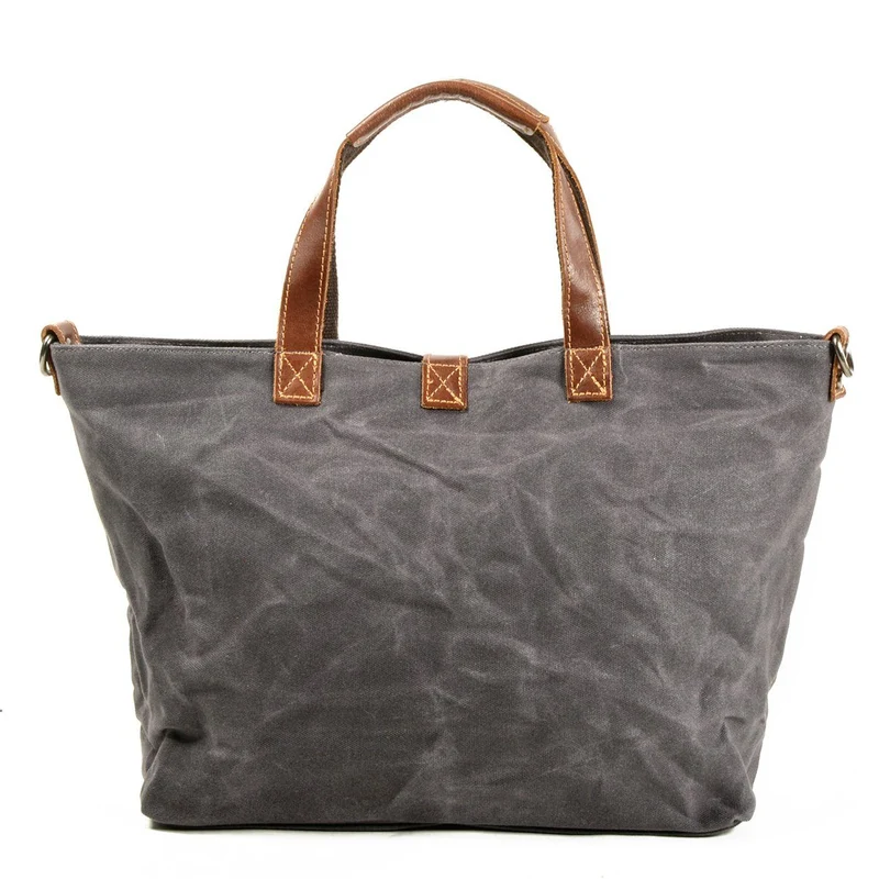 Shoulder Tote Bag | MINNEAPOLIS