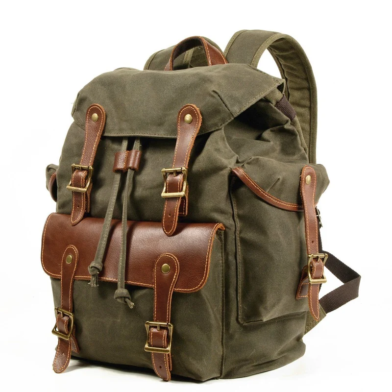 Old School Backpack | CHAMONIX
