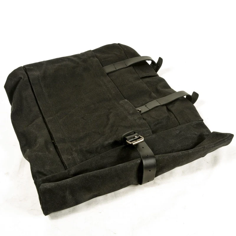 Canvas Motorcycle Backpack | GSTAAD