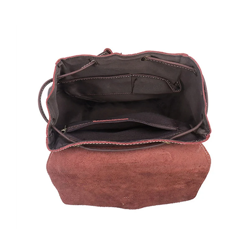 Womens Leather Backpack | EKO