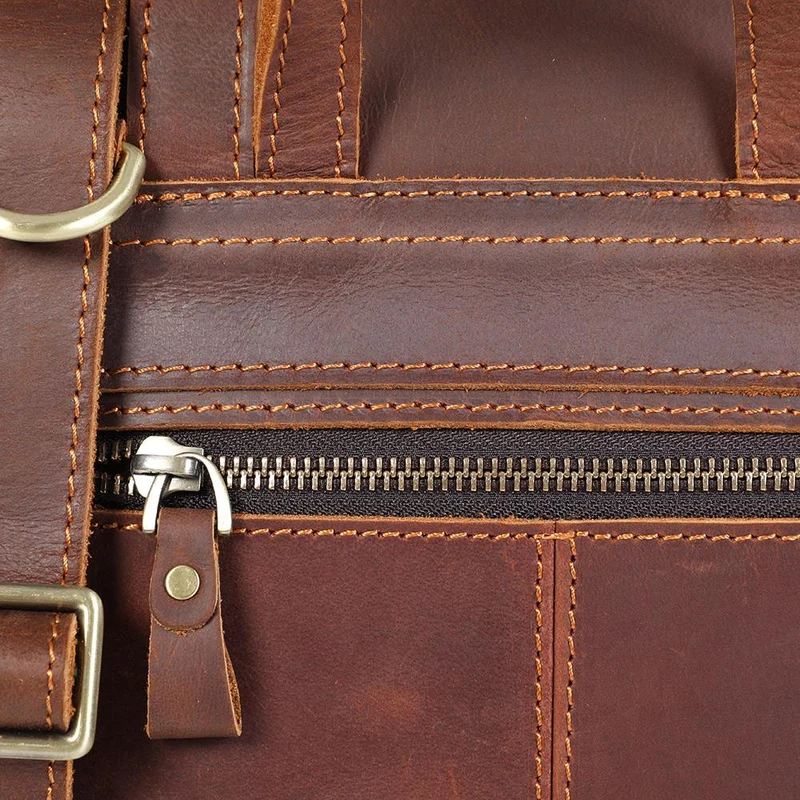 Small Leather Rucksack | ITHYA