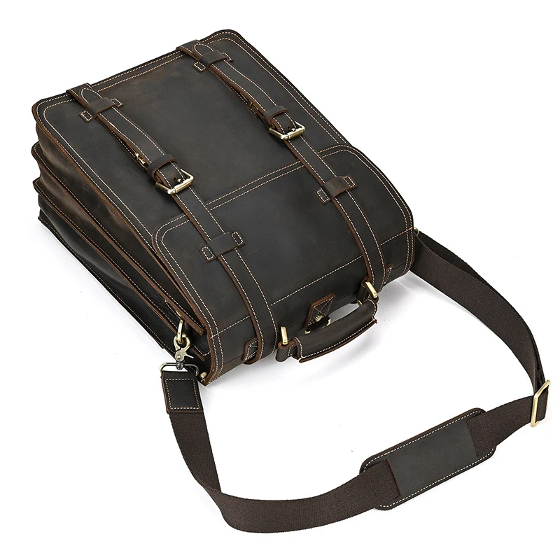 Ladies Leather Rucksack | EVOA