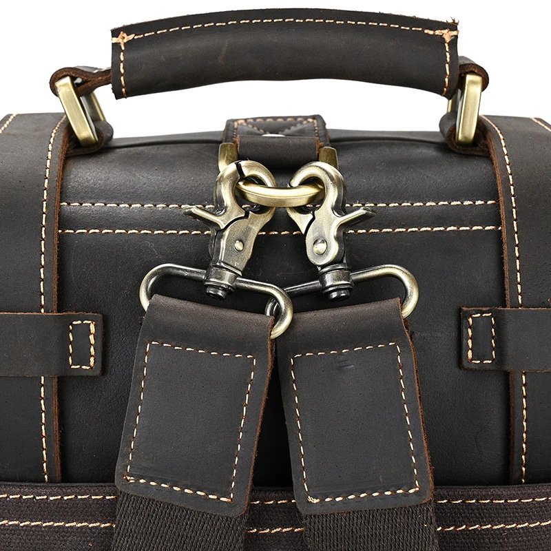 Ladies Leather Rucksack | EVOA