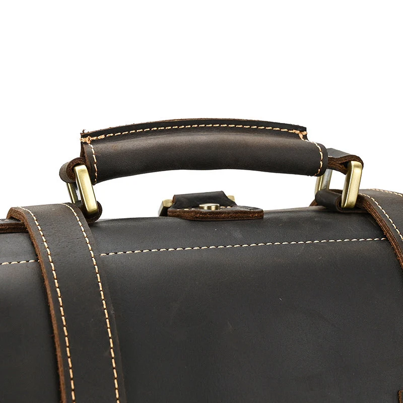 Ladies Leather Rucksack | EVOA