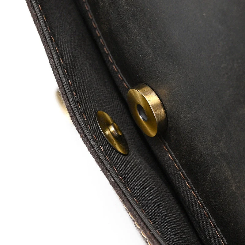 Ladies Leather Rucksack | EVOA