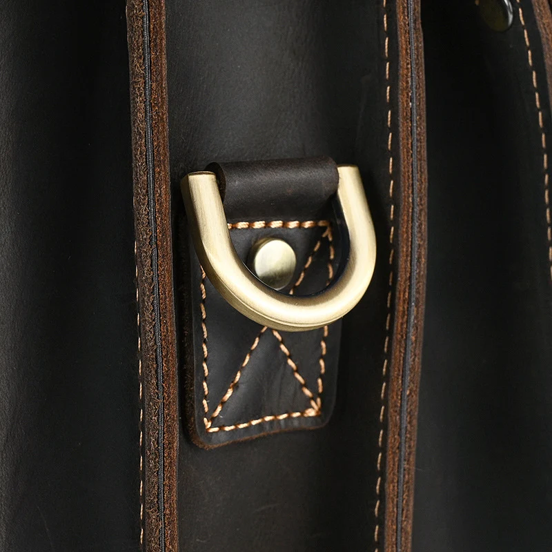 Ladies Leather Rucksack | EVOA