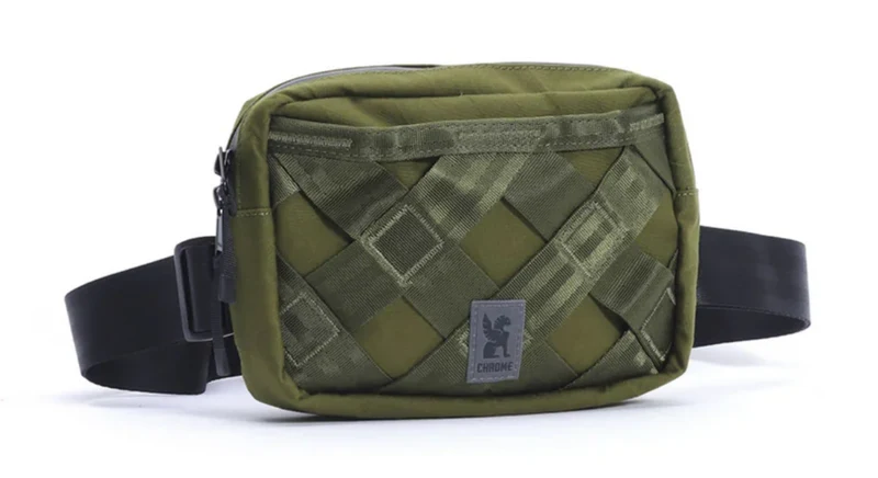 Chrome Barrage Sling shoulder bag