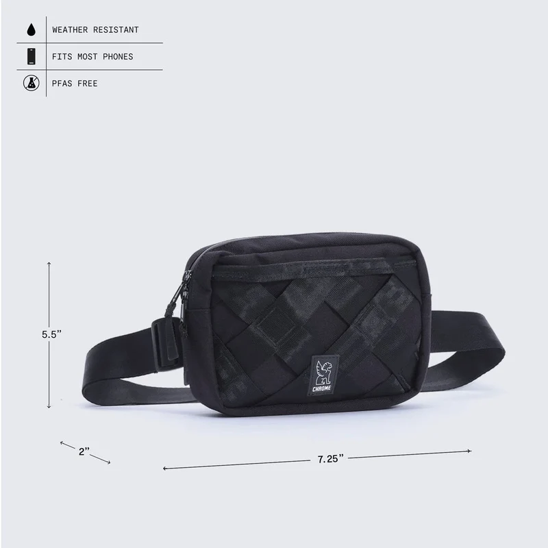 Chrome Barrage Sling shoulder bag