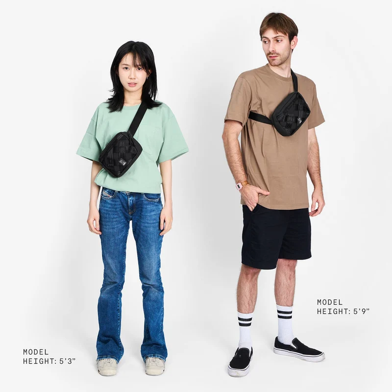 Chrome Barrage Sling shoulder bag