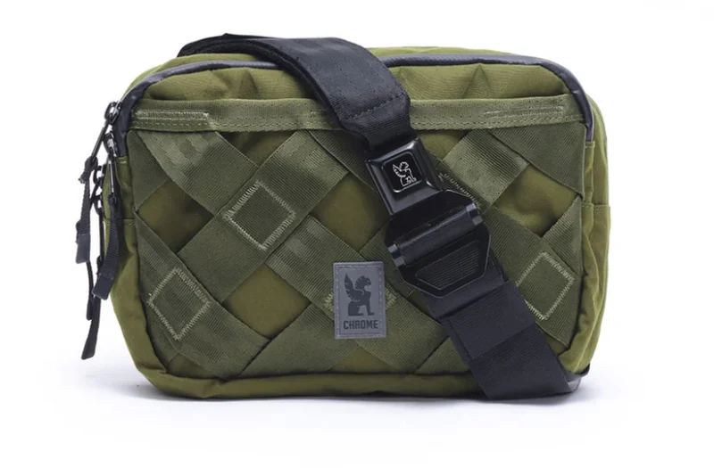 Chrome Barrage Sling shoulder bag