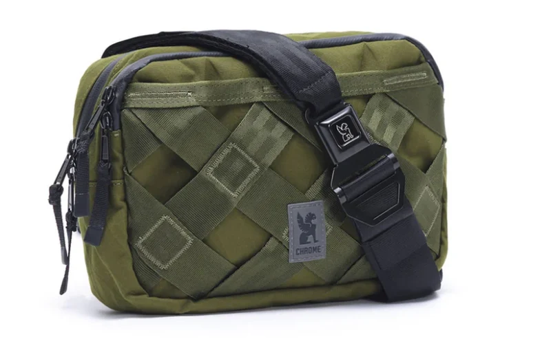 Chrome Barrage Sling shoulder bag