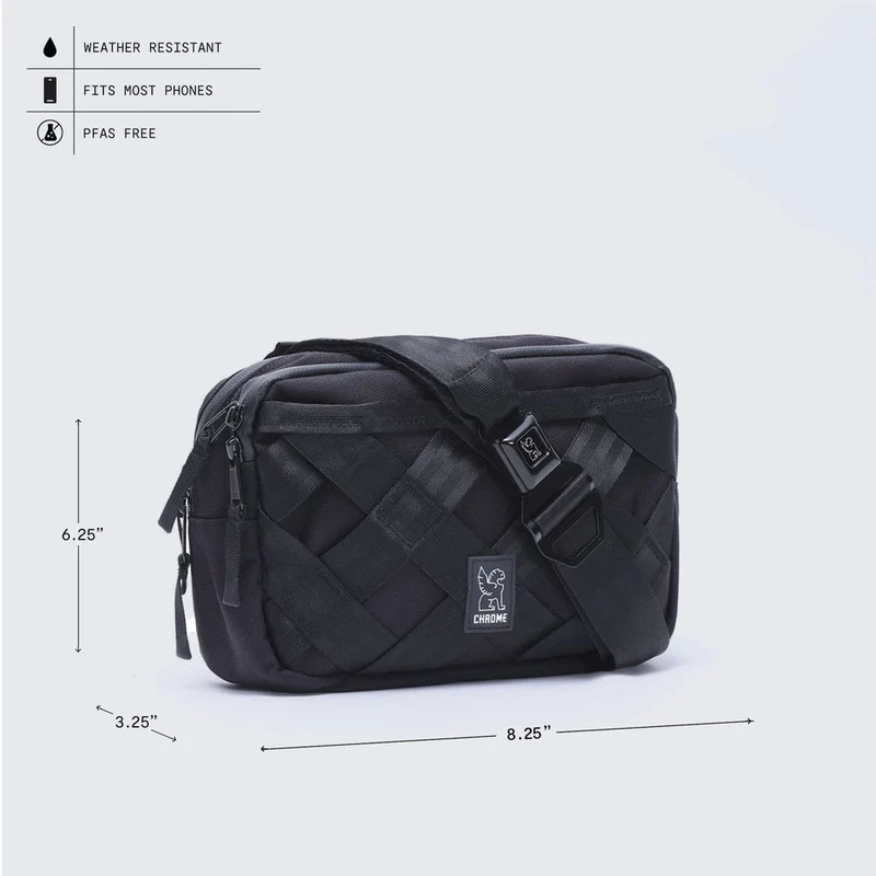 Chrome Barrage Sling shoulder bag