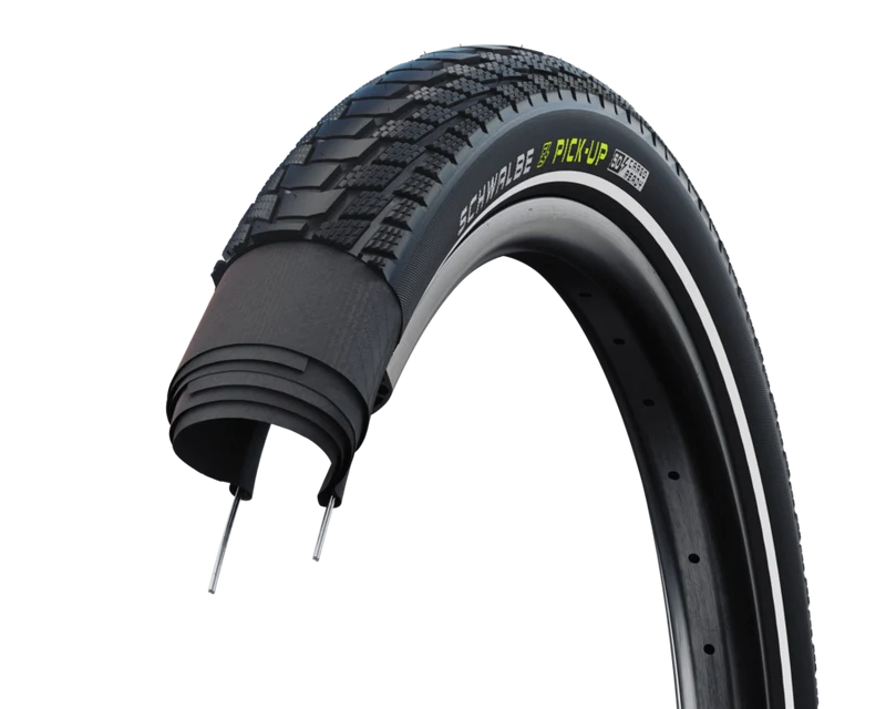 Pneu vélos cargo et e-bikes lourds Schwalbe Pick-Up