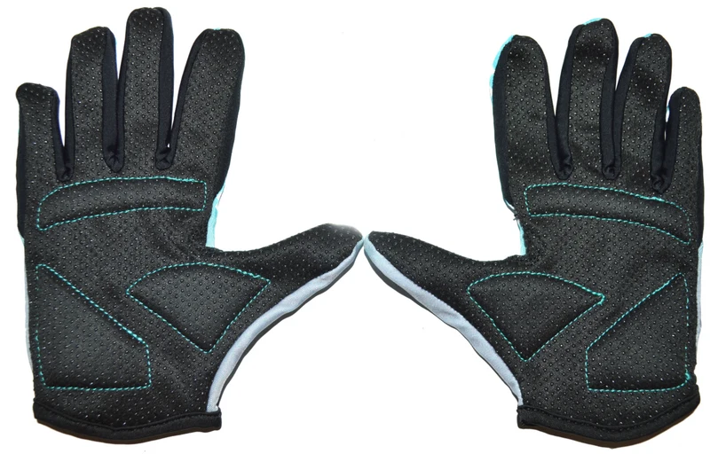 Gants longs de vélo pour enfant EXS