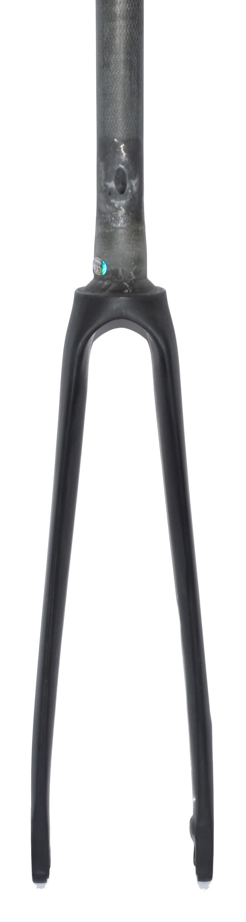 Fourche de vélo de route EXS 700 carbone disque axe 12 mm
