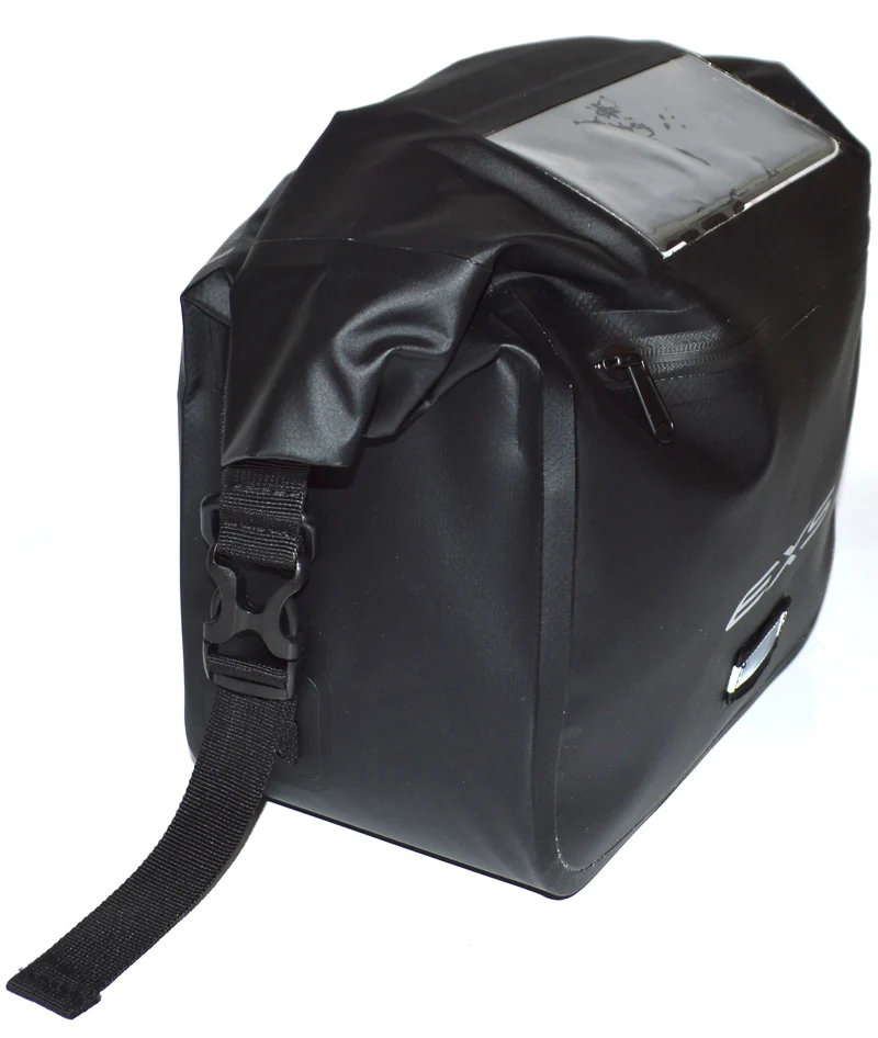 Sacoche de guidon vélo étanche EXS 7L