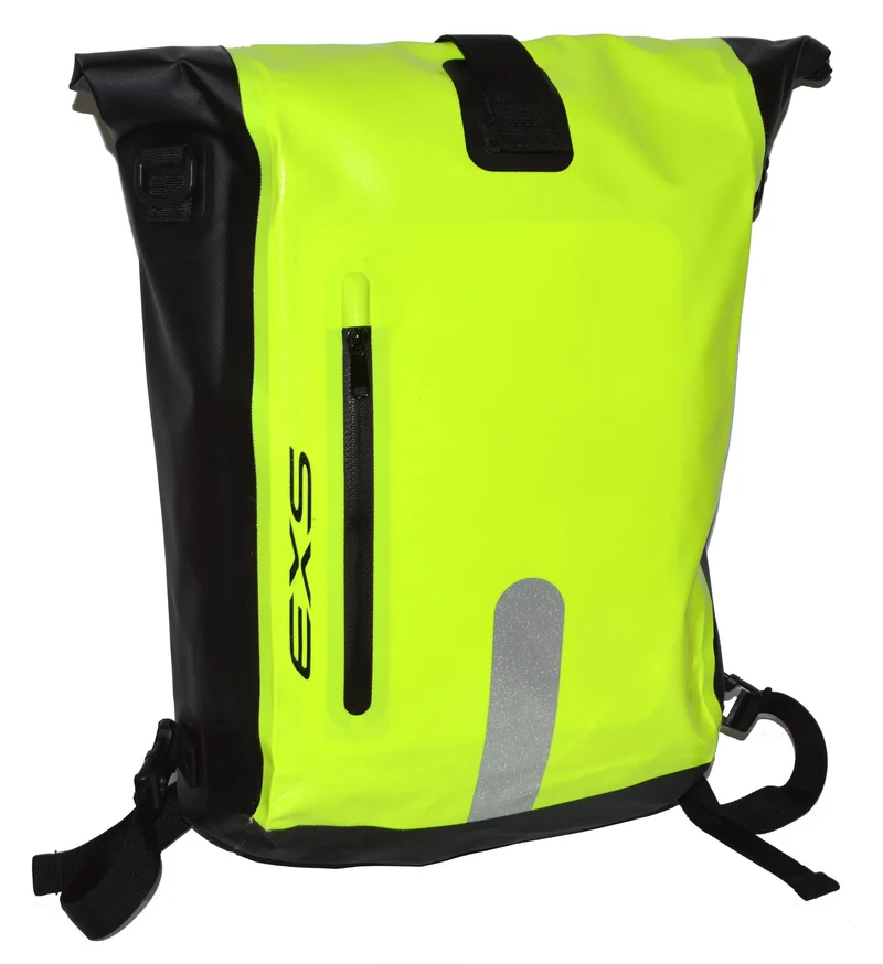 Sacoche vélo sac à dos étanche EXS 25L