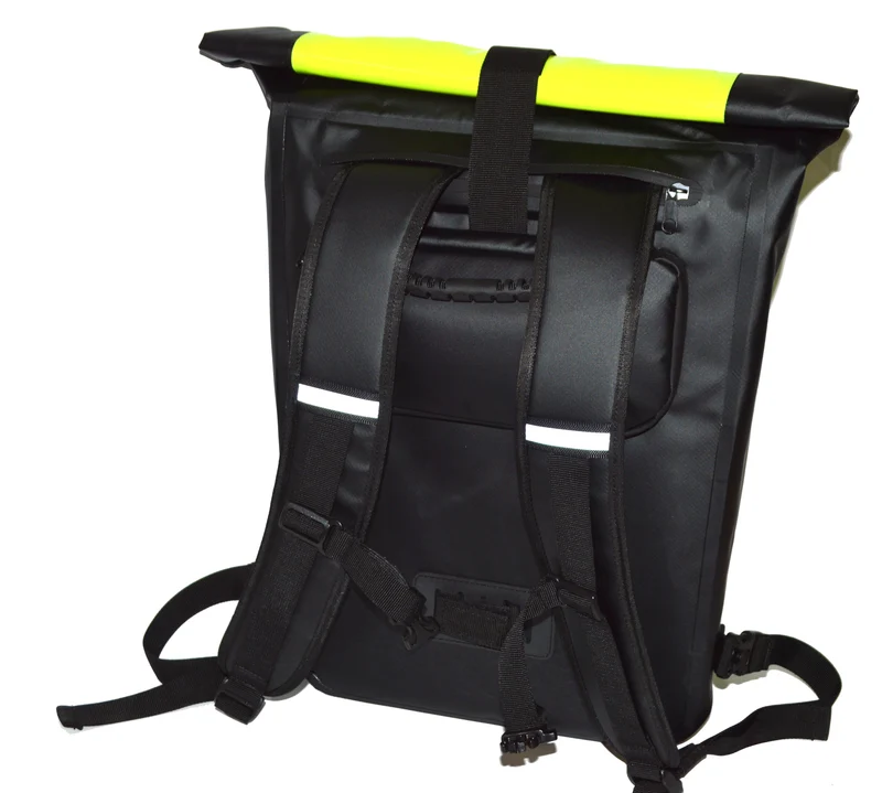 Sacoche vélo sac à dos étanche EXS 25L