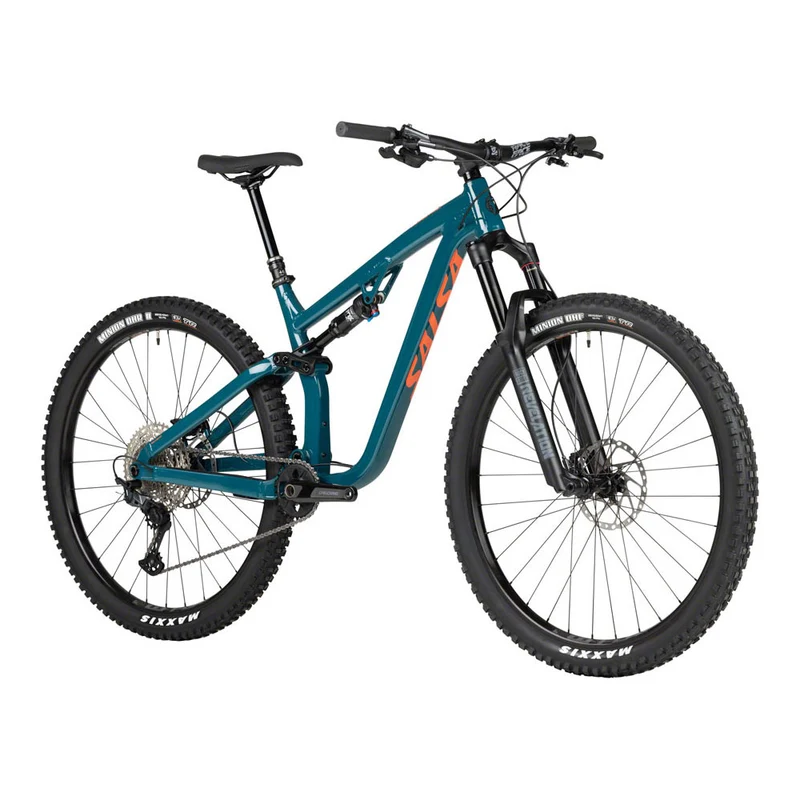 Salsa Horsethief SLX Full Suspension Mountain Bike