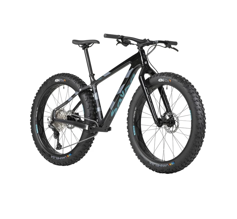 Salsa Beargrease Carbon Deore 11 27.5" Fatbike MTB