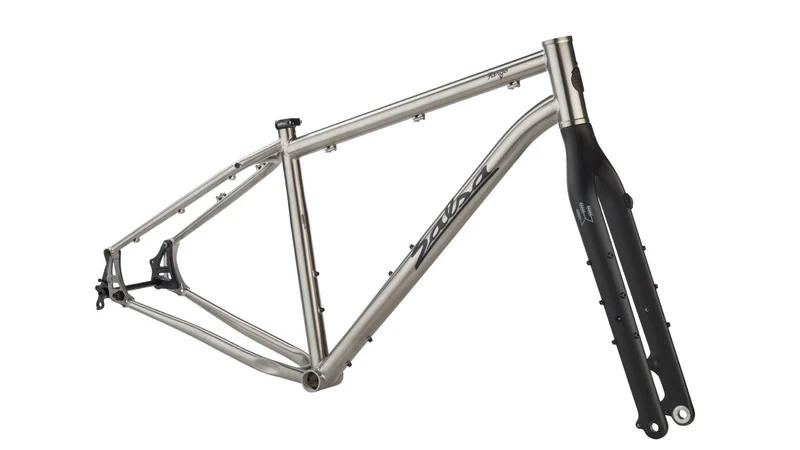 Salsa Fargo Ti Mountain Bike Frameset