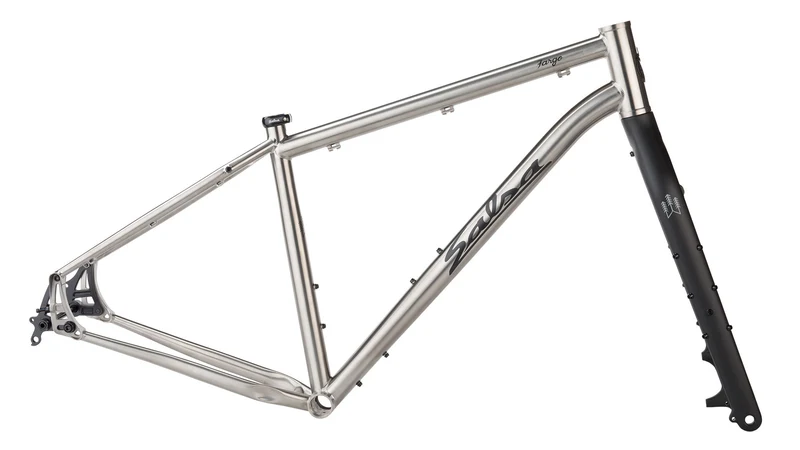 Salsa Fargo Ti Mountain Bike Frameset